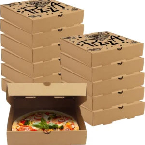 Custom Cardboard Pizza Box