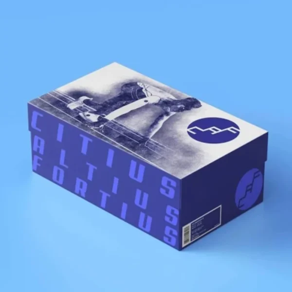 Custom Cardboard Sports Box