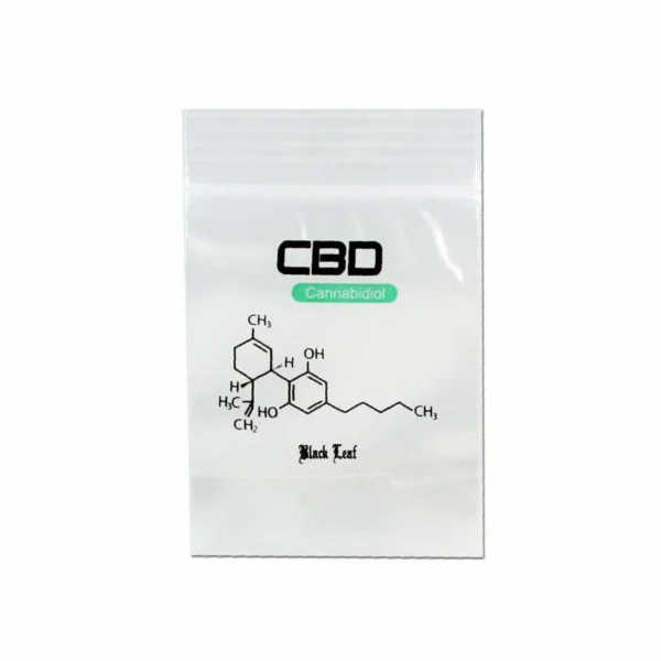 Custom CBD Bag