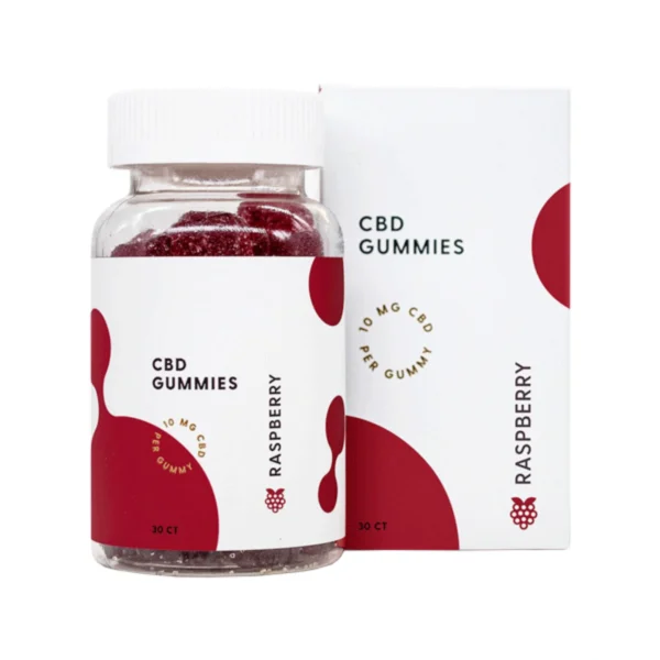 Custom CBD Edible Gummies Boxes