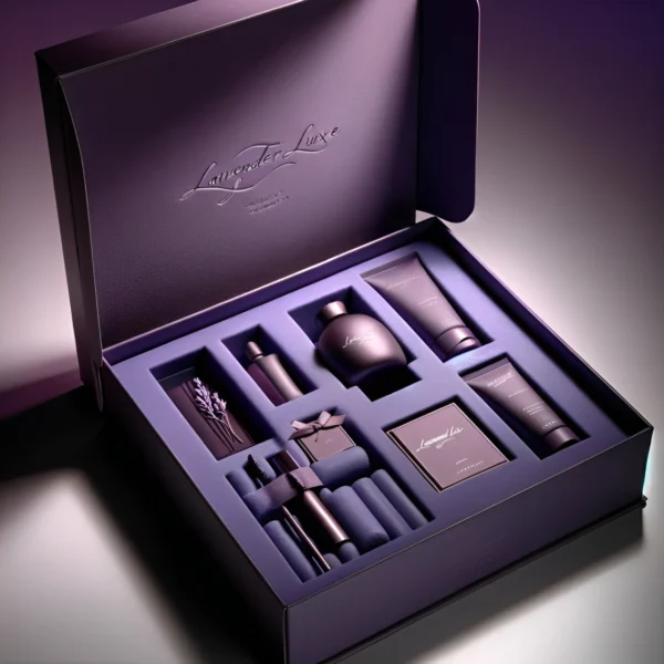 Custom CBD Gift Box