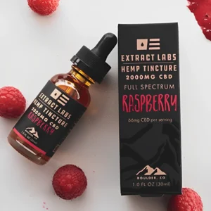 Custom CBD Tincture Boxes