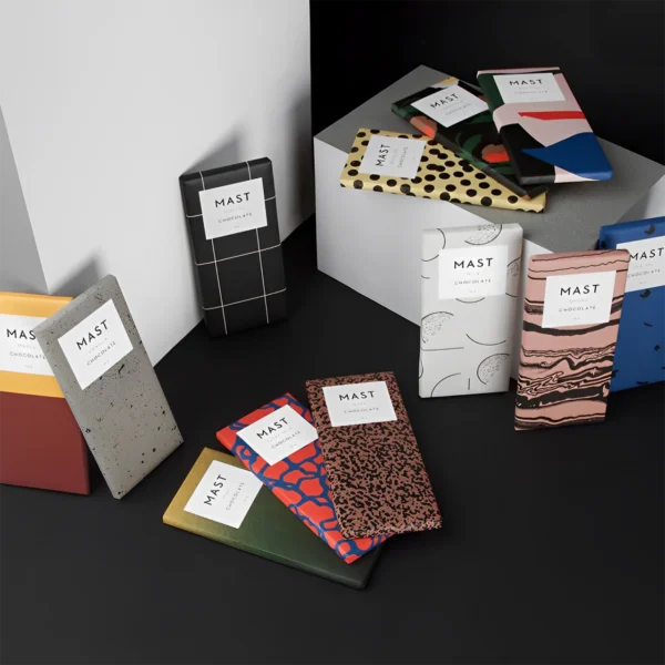 Custom Chocolate Bar Boxes