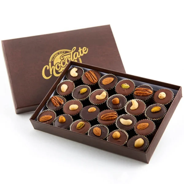 Custom Chocolate Boxes Inserts