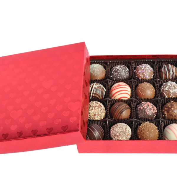 Custom Chocolate Candy Boxes