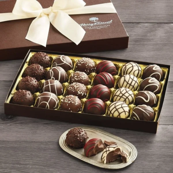 Custom Chocolate Presentation Boxes