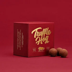 Custom Chocolate Truffle Boxes