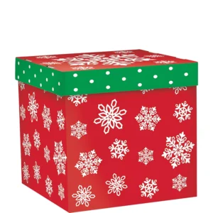 Custom Christmas Boxes with Lid