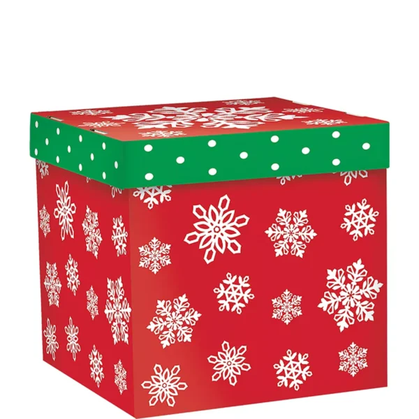 Custom Christmas Boxes with Lid