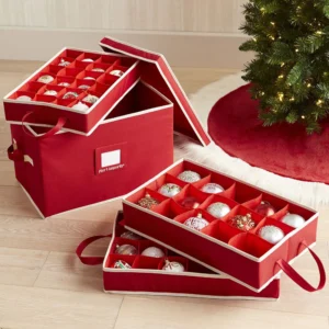 Custom Christmas Ornament Boxes