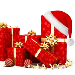 Custom Christmas Presentation Boxes