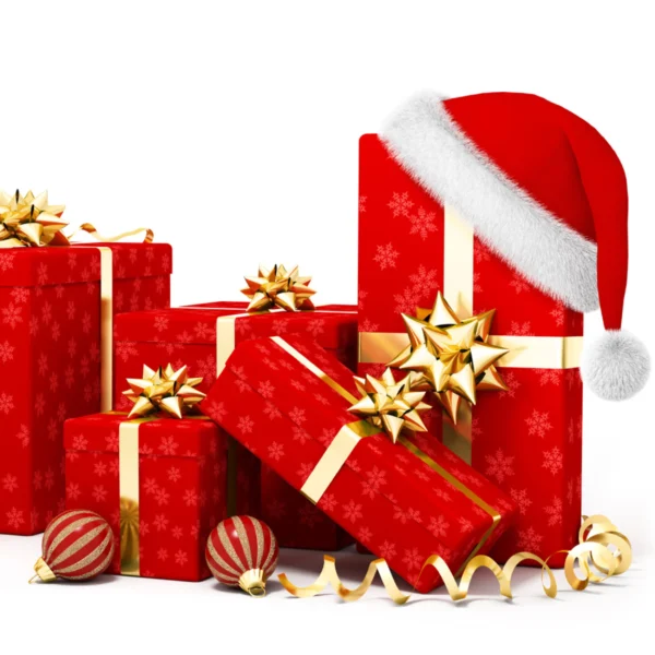 Custom Christmas Presentation Boxes