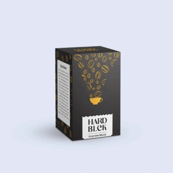 Custom Coffee Boxes With Die Cut