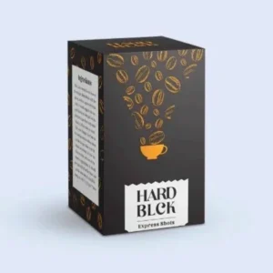 Custom Coffee Folding Cartond