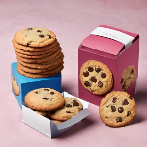 Custom Cookie Boxes