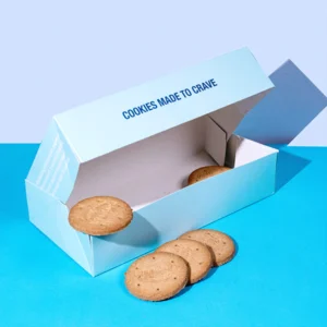 Custom Cookie Mailing Boxes