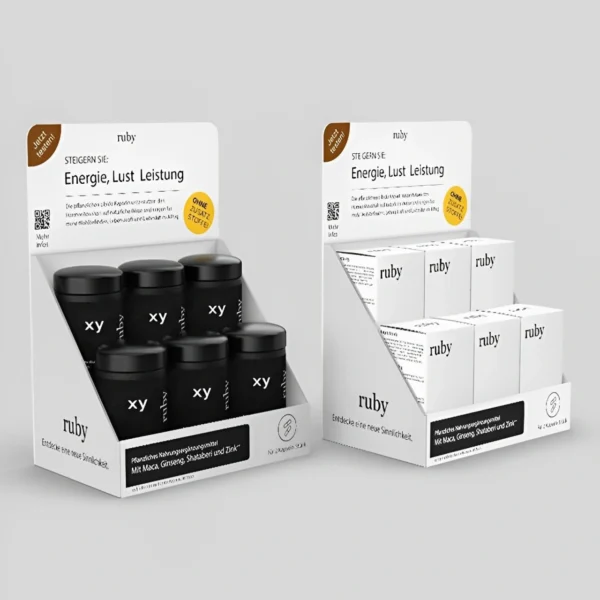 Custom Corrugated Display Boxes