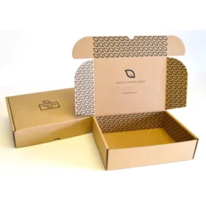 Custom Corrugated Gift Boxes