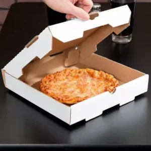 Custom Corrugated Pizza Boxes