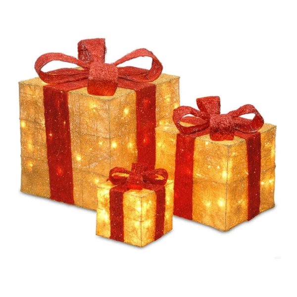 Custom Decorative Christmas Boxes
