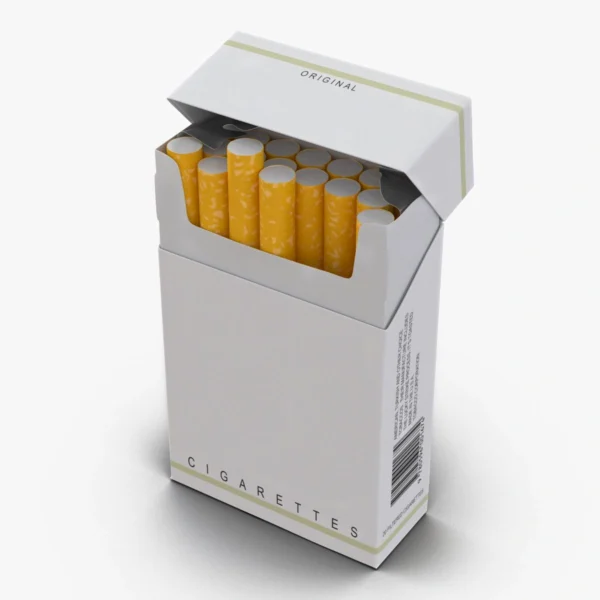 Custom Disposable Cigarette Boxes
