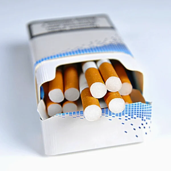 Custom Disposable Cigarette Box