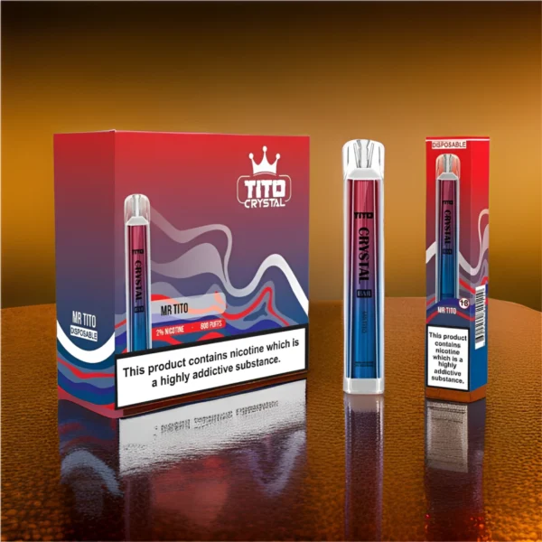 Custom Disposable Vape Boxes