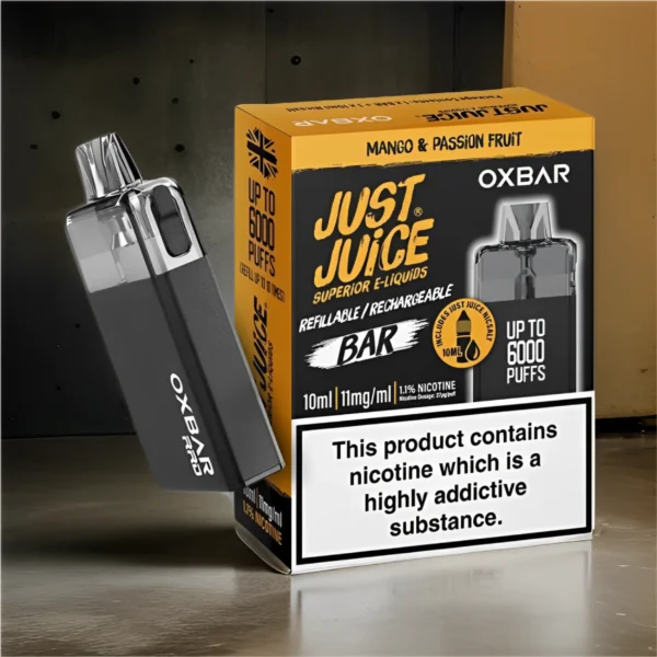 Custom Disposable Vape Box
