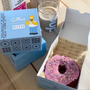 Custom Donut Boxes