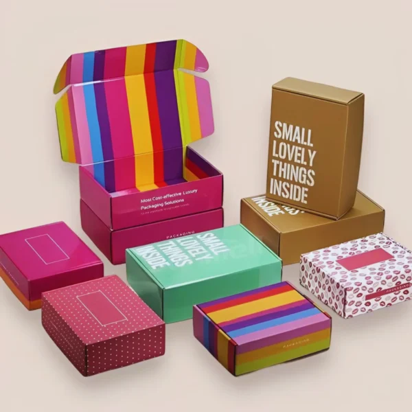 Custom E-commerce Box