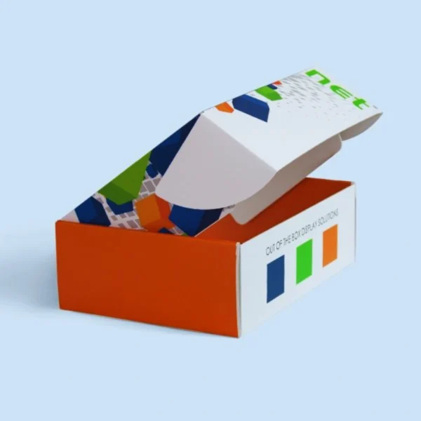 Custom E-commerce Boxes
