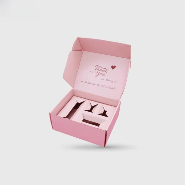 Custom E-commerce Gift Box