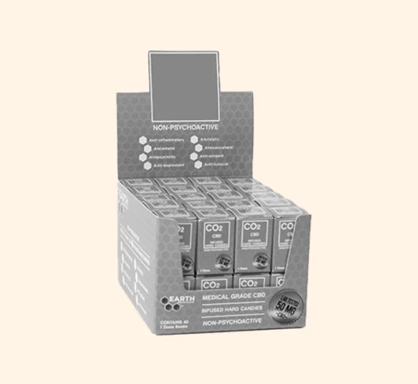 Custom Edible Packaging Boxes
