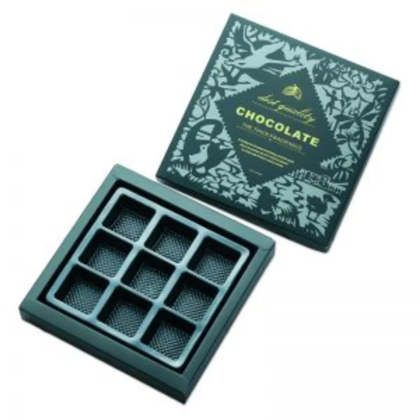 Custom Empty Chocolate Boxes