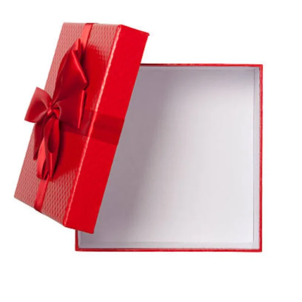 Custom Empty Christmas Box
