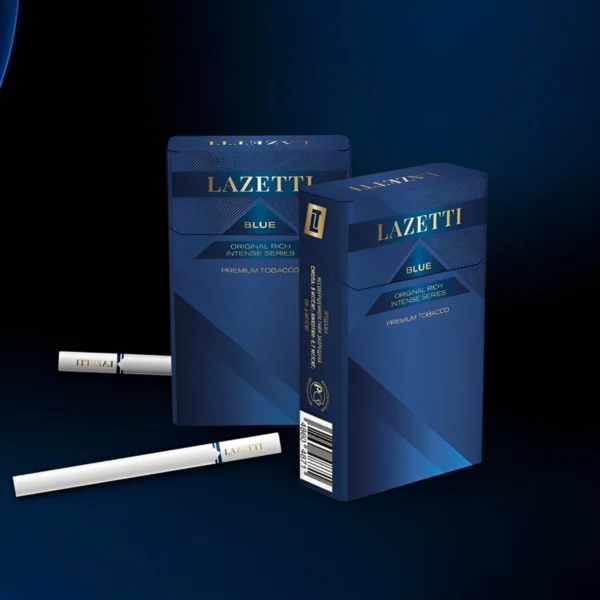 Custom Empty Cigarette Box