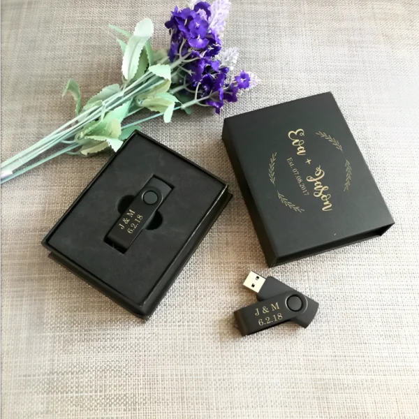Custom Fancy Presentation Box