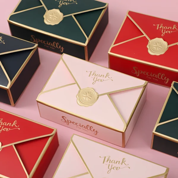 Custom Favor Box