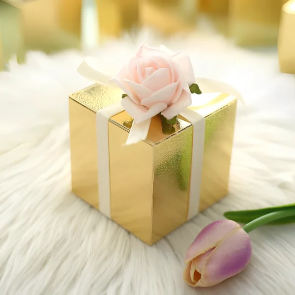 Custom Favor Boxes