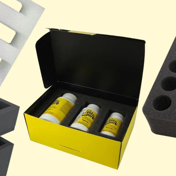 Custom Foam Inserts Box
