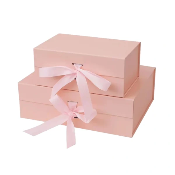 Custom Foldable Gift Box