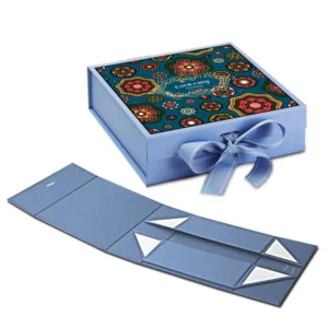 Custom Foldable Gift Boxes