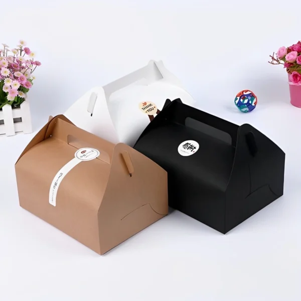 Custom Gable Gift Box