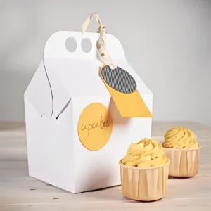 Custom Gable Gift Boxes