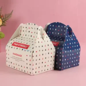 Custom Gable Take Out Boxes