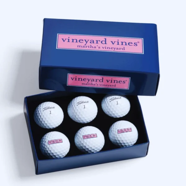 Custom Golf Ball Display Box