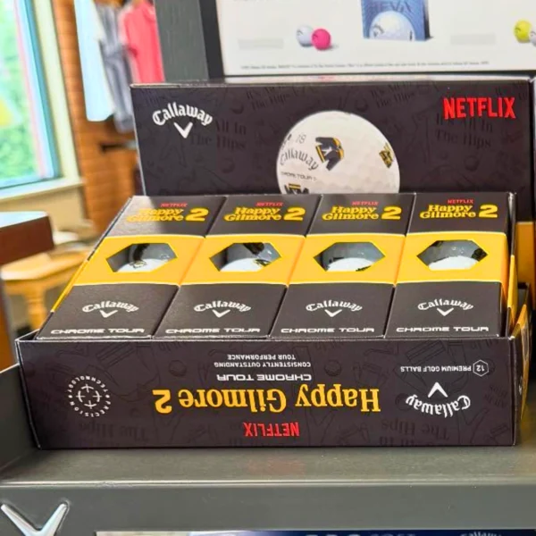 Custom Golf Ball Display Boxes