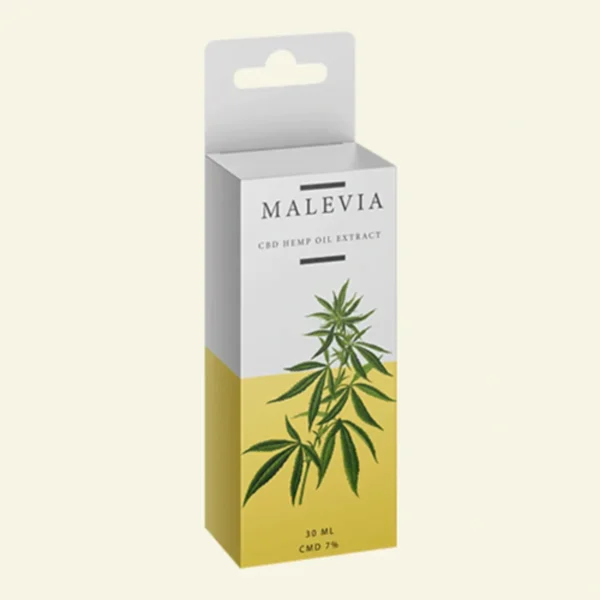 Custom Hemp Edible Boxes