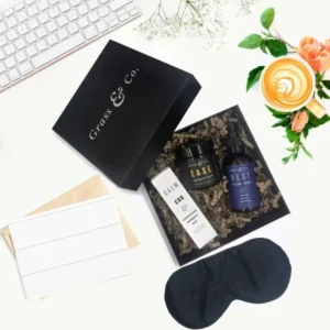 Custom Hemp Gift Boxes