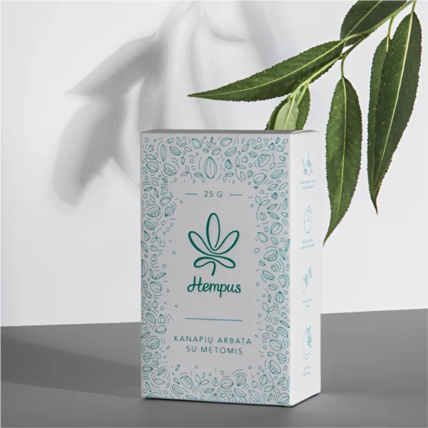 Custom Hemp Oil Boxes